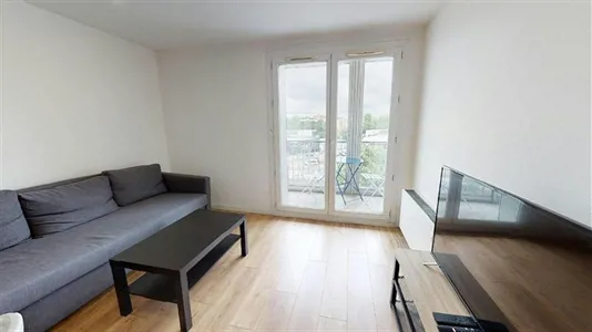 Rooms in Toulouse - photo 3