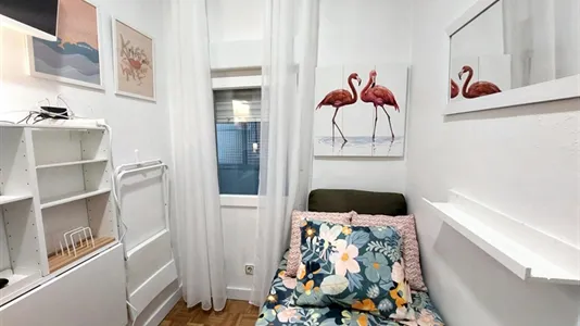 Rooms in Madrid Chamartín - photo 6