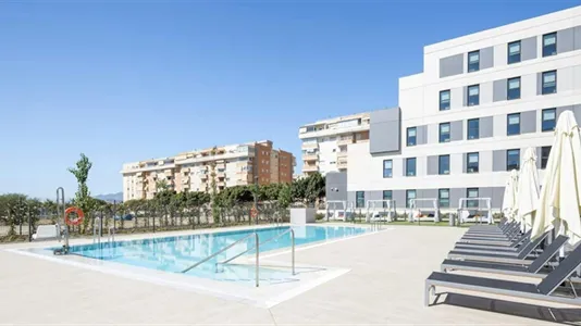 Rooms in Málaga - photo 7