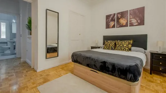 Rooms in Madrid Salamanca - photo 2