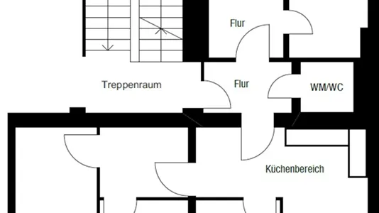 Rooms in Berlin Friedrichshain-Kreuzberg - photo 10