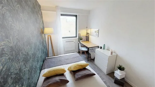 Rooms in Paris 14ème arrondissement - Montparnasse - photo 3