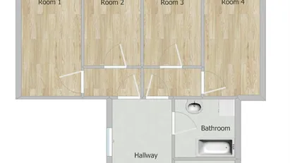 Room for rent in Vienna Brigittenau, Vienna