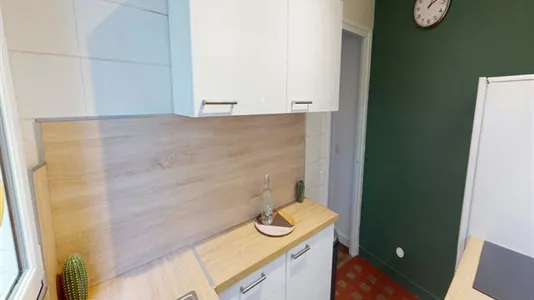 Rooms in Paris 16ème arrondissement (South) - photo 7