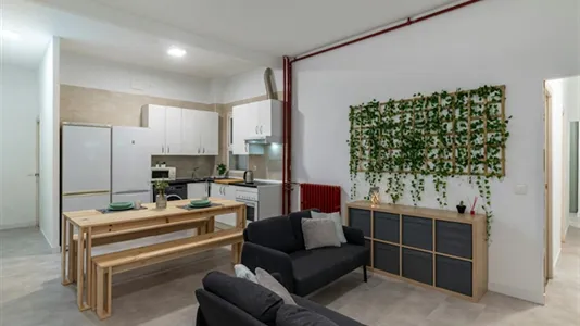 Rooms in Madrid Chamberí - photo 10