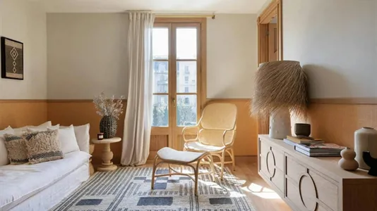 Apartments in Barcelona Les Corts - photo 1