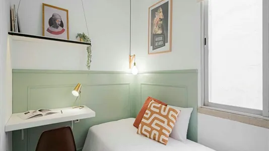 Rooms in Madrid Centro - photo 3