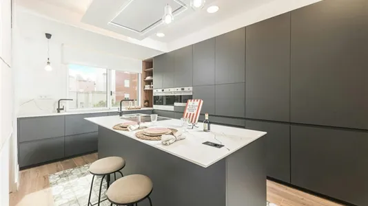 Apartments in Madrid Retiro - photo 7