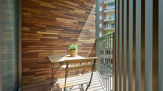 Apartments in Barcelona Eixample - photo 6