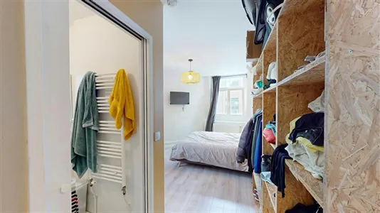 Rooms in Lille - photo 6