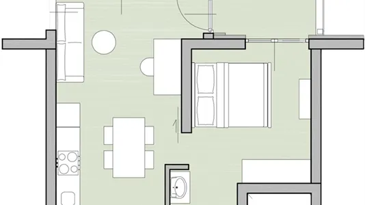 Apartments in Wien Penzing - photo 7