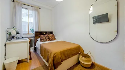 Room for rent in Madrid Retiro, Madrid