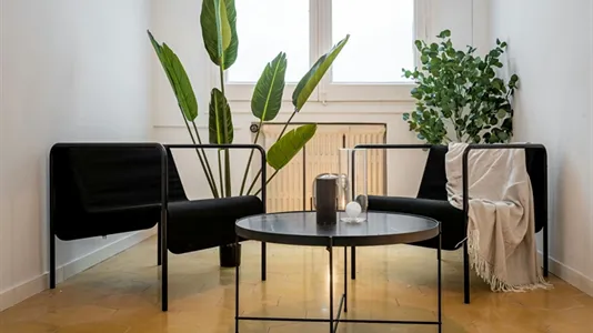 Rooms in Barcelona Sarrià-St. Gervasi - photo 5