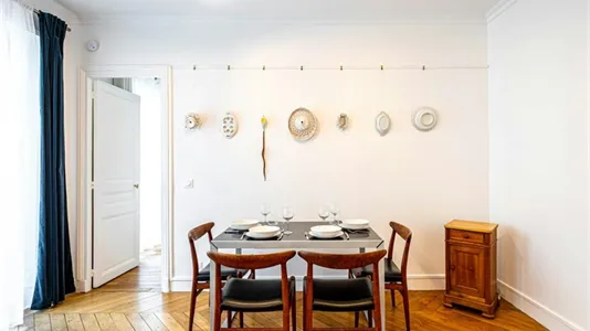 Apartments in Paris 5ème arrondissement - Latin Quarter - photo 7