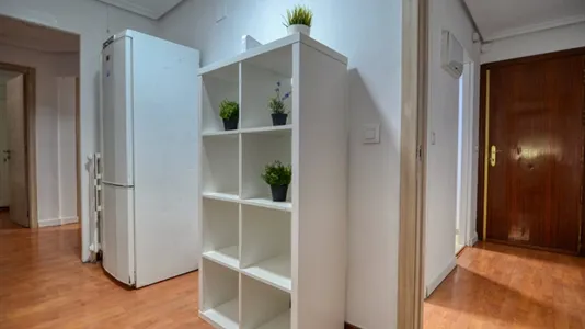 Rooms in Madrid Ciudad Lineal - photo 10