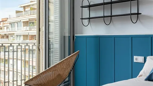 Rooms in Barcelona Sarrià-St. Gervasi - photo 8