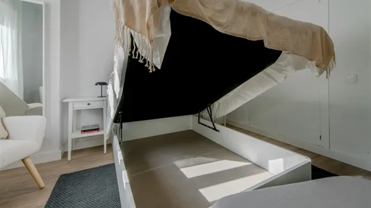 Rooms in Madrid Chamberí - photo 5