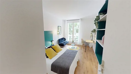Rooms in Lyon - photo 3