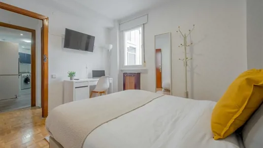 Rooms in Madrid Retiro - photo 2