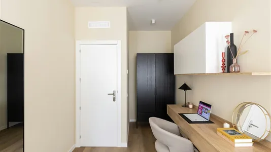 Rooms in Madrid Chamberí - photo 6