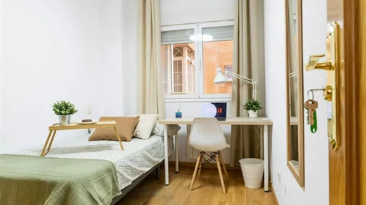 Rooms in Getafe - photo 2