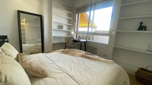 Rooms in Madrid Chamartín - photo 6