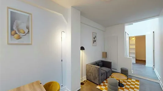 Rooms in Paris 17ème arrondissement - photo 7