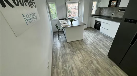 Rooms in Madrid Usera - photo 10