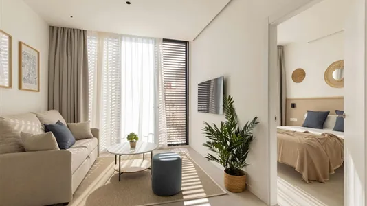 Apartments in Valencia L'Eixample - photo 3