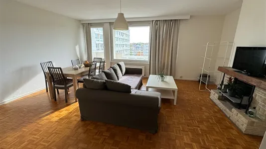 Rooms in Brussels Elsene - photo 7