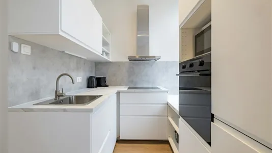 Apartments in Brussels Etterbeek - photo 5