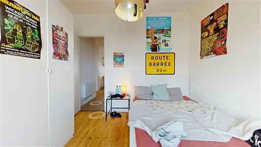 Rooms in Grenoble - photo 4