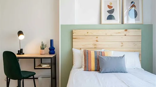 Rooms in Madrid Chamberí - photo 5