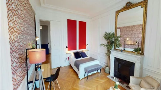 Rooms in Paris 17ème arrondissement - photo 3