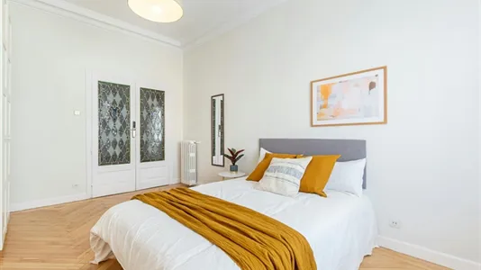 Rooms in Madrid Salamanca - photo 5