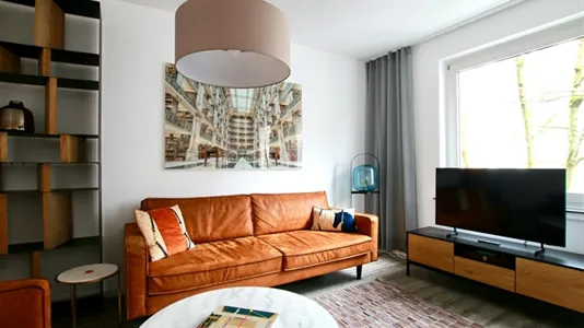 Apartments in Cologne Innenstadt - photo 6