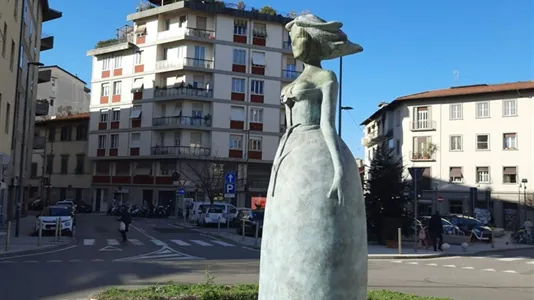 Rooms in Florence - photo 9