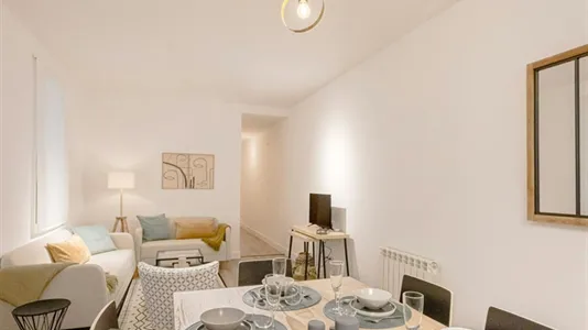 Apartments in Madrid Chamberí - photo 10