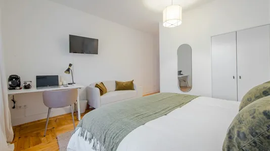 Rooms in Madrid Retiro - photo 6