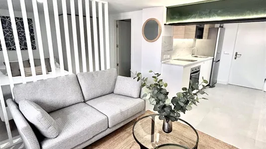 Apartments in Madrid Usera - photo 5