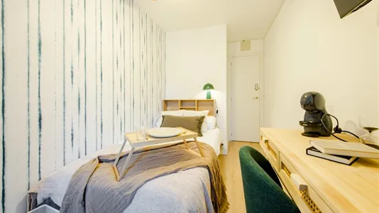 Rooms in Madrid Chamartín - photo 1