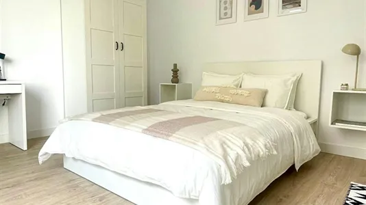 Rooms in Madrid Salamanca - photo 5