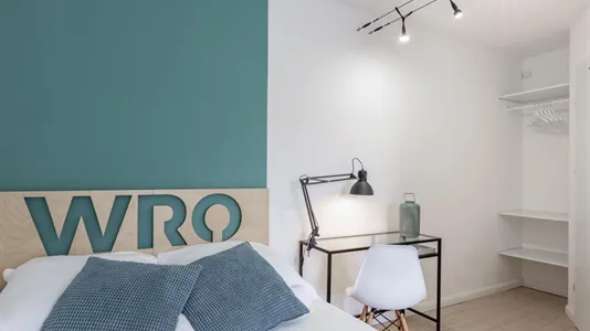 Rooms in Wrocław - photo 7