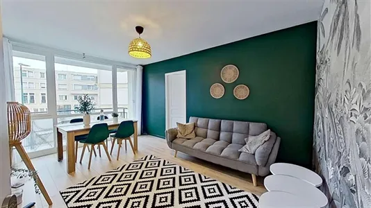 Rooms in Caen - photo 6