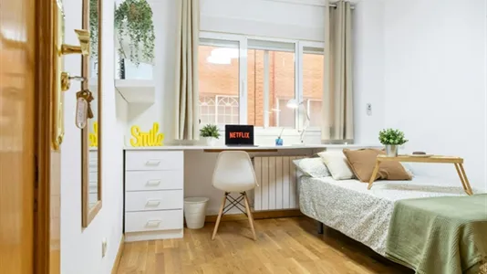 Rooms in Getafe - photo 1