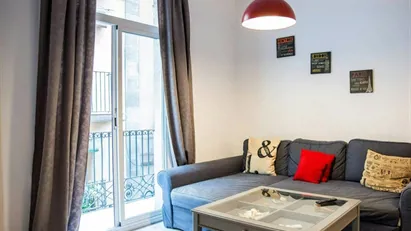 Apartment for rent in Barcelona Ciutat Vella, Barcelona