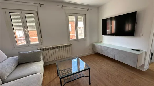 Apartments in Madrid Chamberí - photo 6