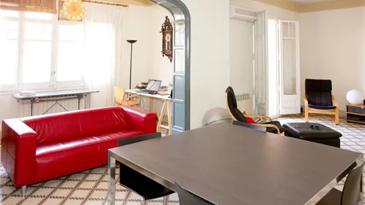 Rooms in Barcelona Sarrià-St. Gervasi - photo 7