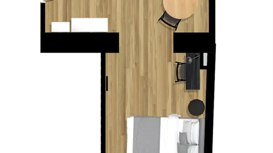 Apartments in Nanterre - photo 10