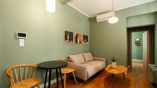 Apartments in Athens Neos Kosmos - photo 1